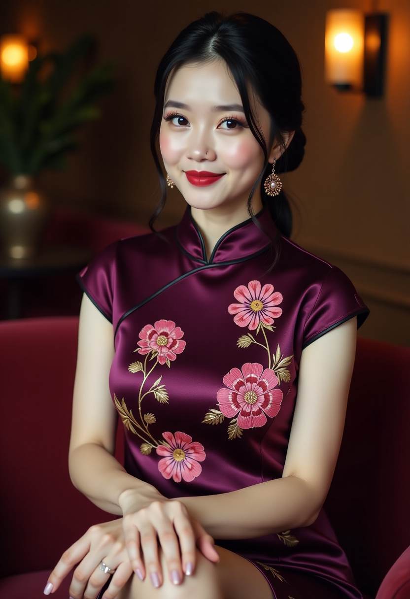 半夏琴音剧照